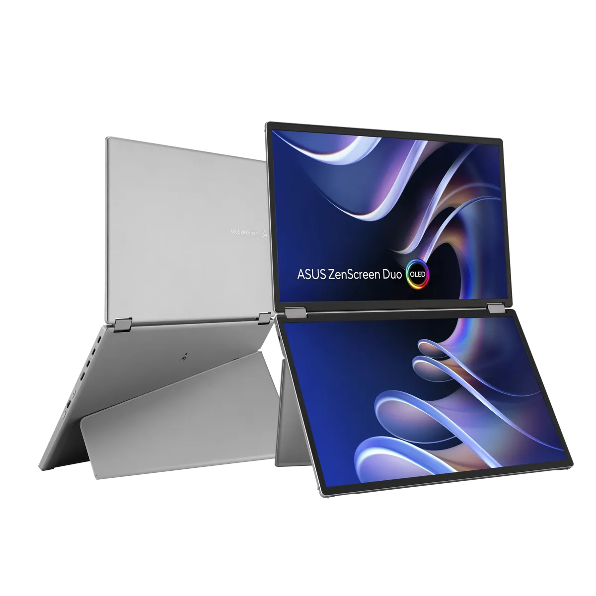 ASUS ZenScreen Duo OLED MQ149CD 7