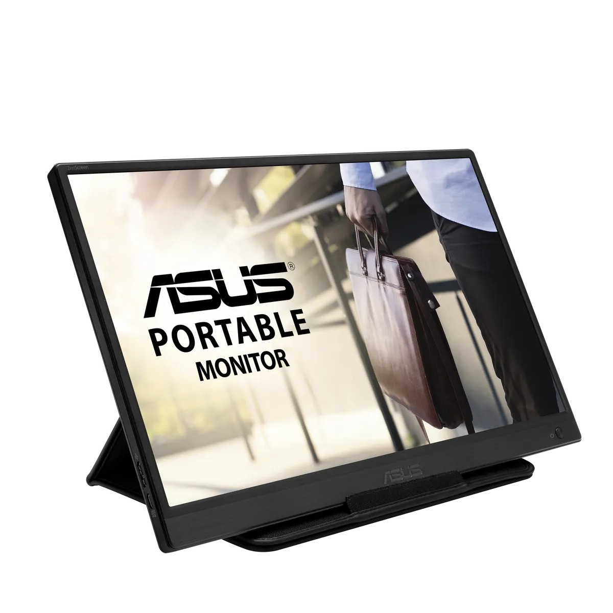 ASUS ZenScreen MB165B 3