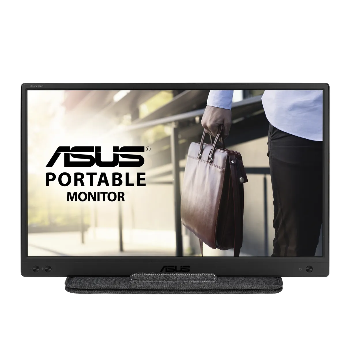 ASUS ZenScreen MB166B 6