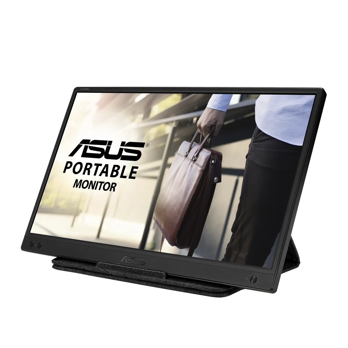 ASUS ZenScreen MB166B 4