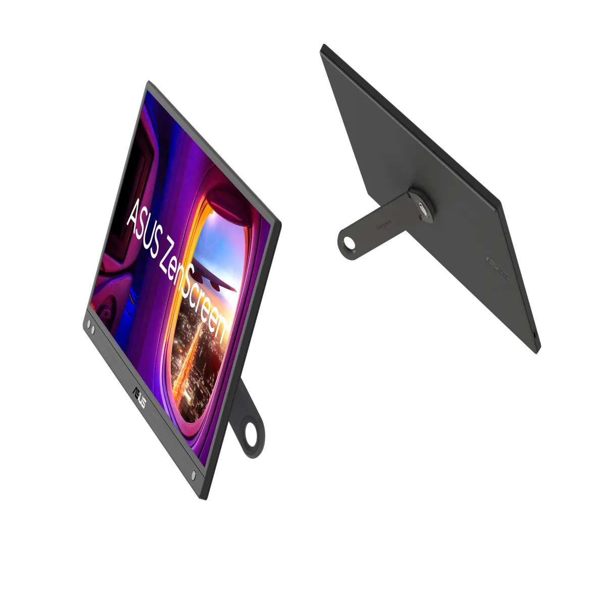 ASUS ZenScreen MB166CR 5