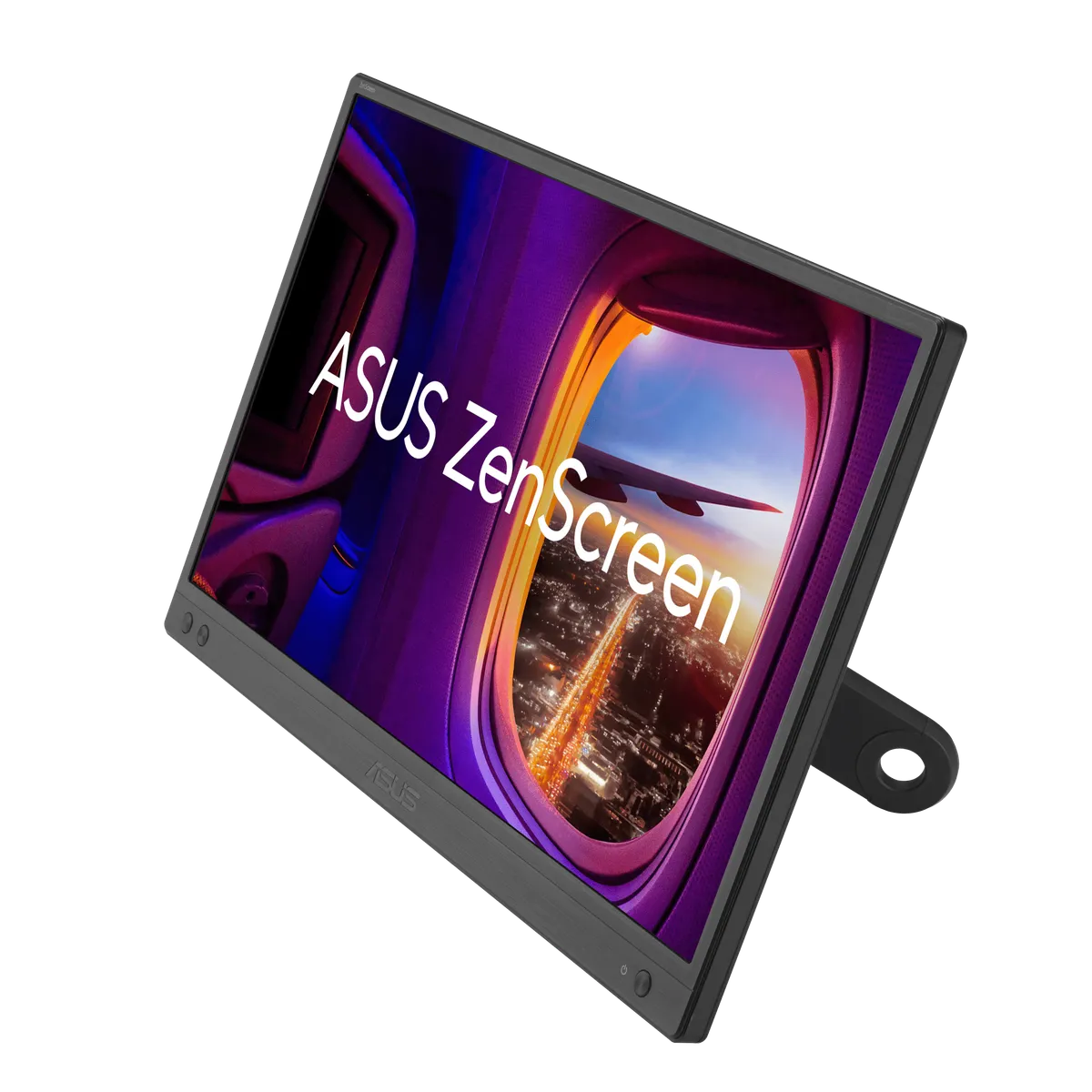 ASUS ZenScreen MB166CR 2