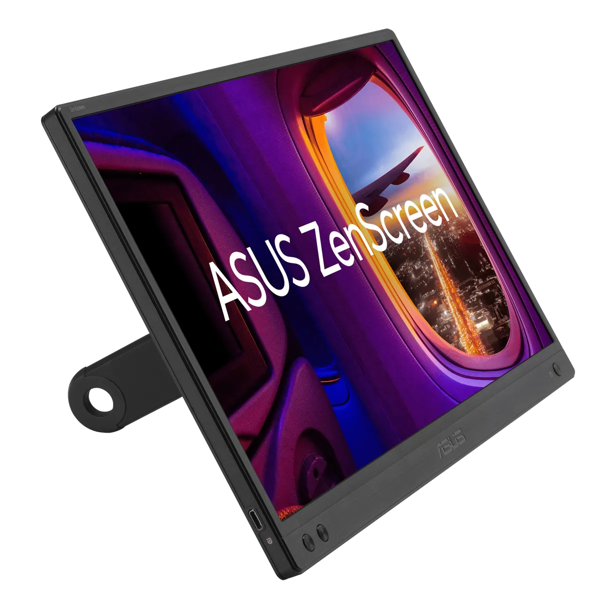 ASUS ZenScreen MB166CR 6