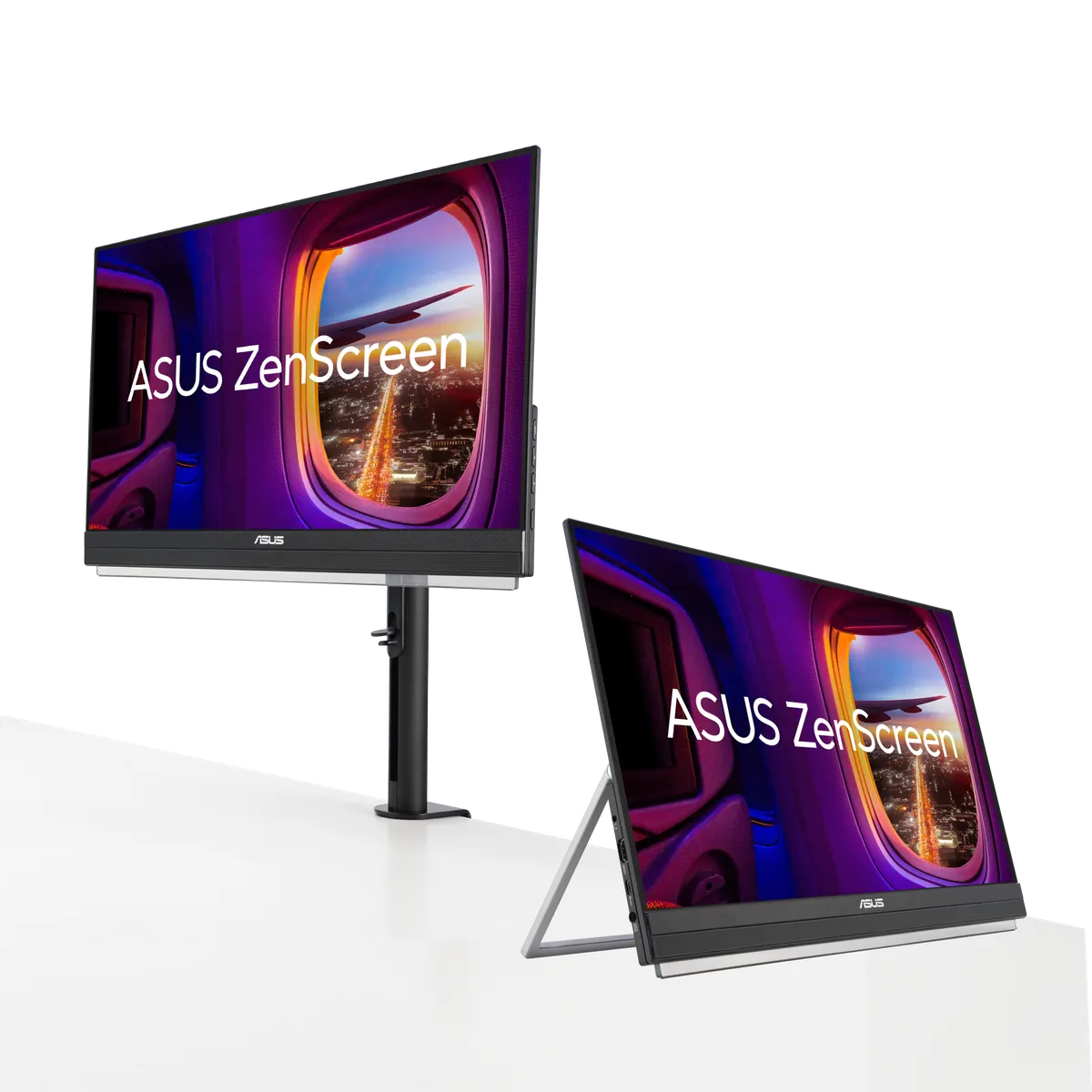 ASUS ZenScreen MB229CF 8