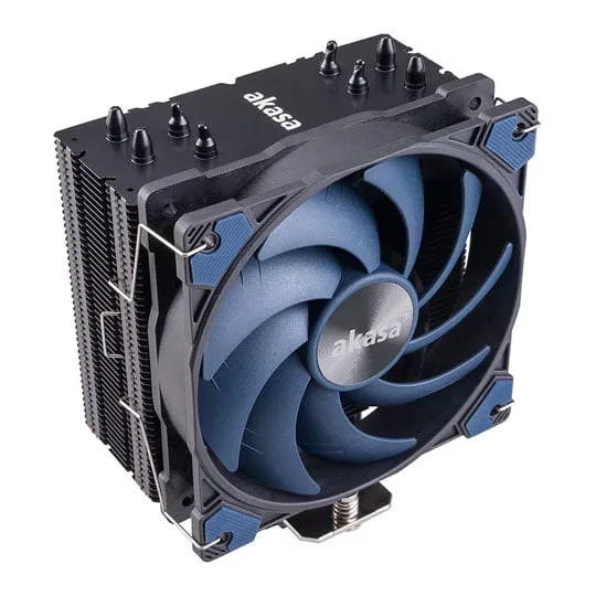 Akasa Alucia H4 Plus Intel/AMD CPU Air Cooler 3