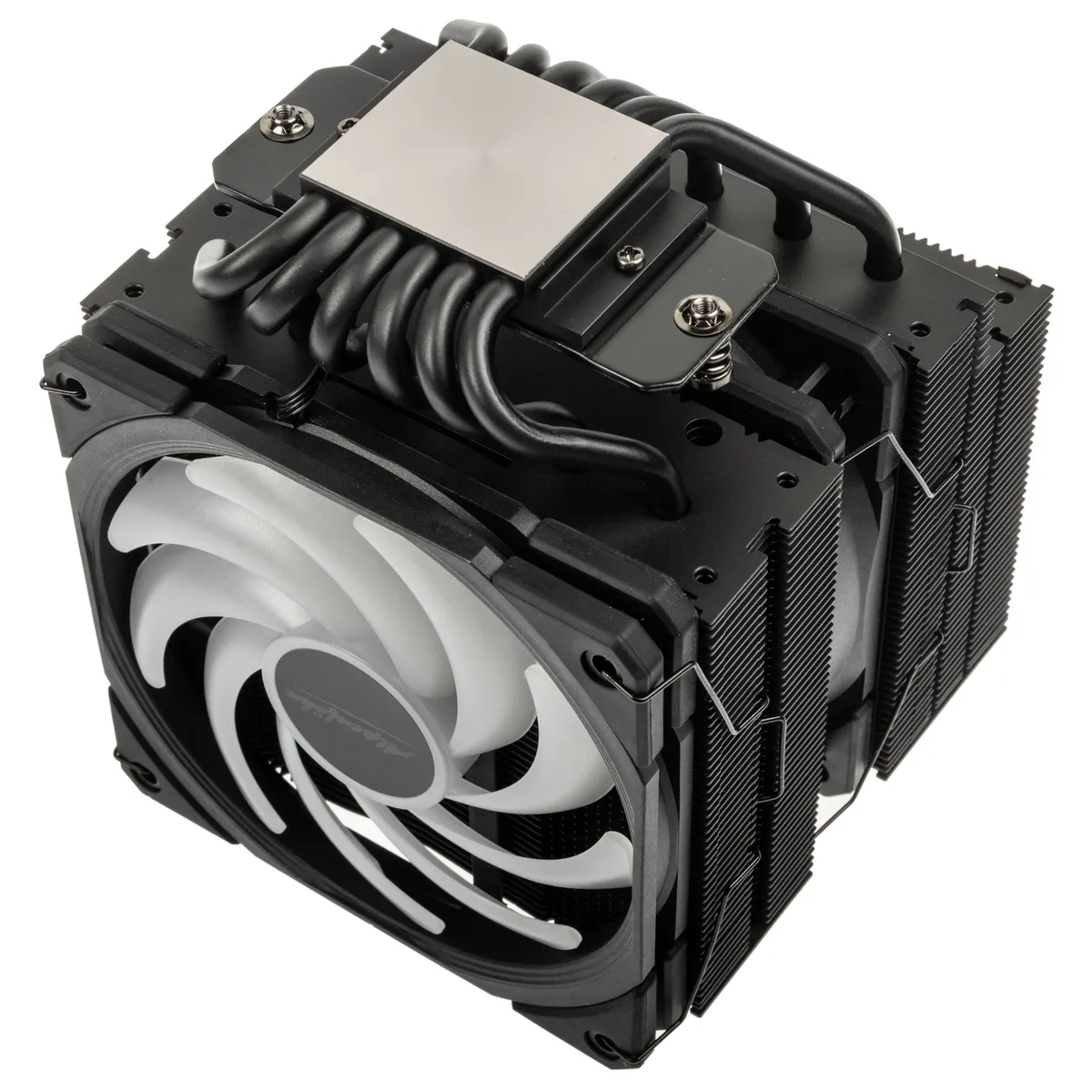 Alpenfohn Brocken 4 Max ARGB CPU Cooler - 2x 120mm 5