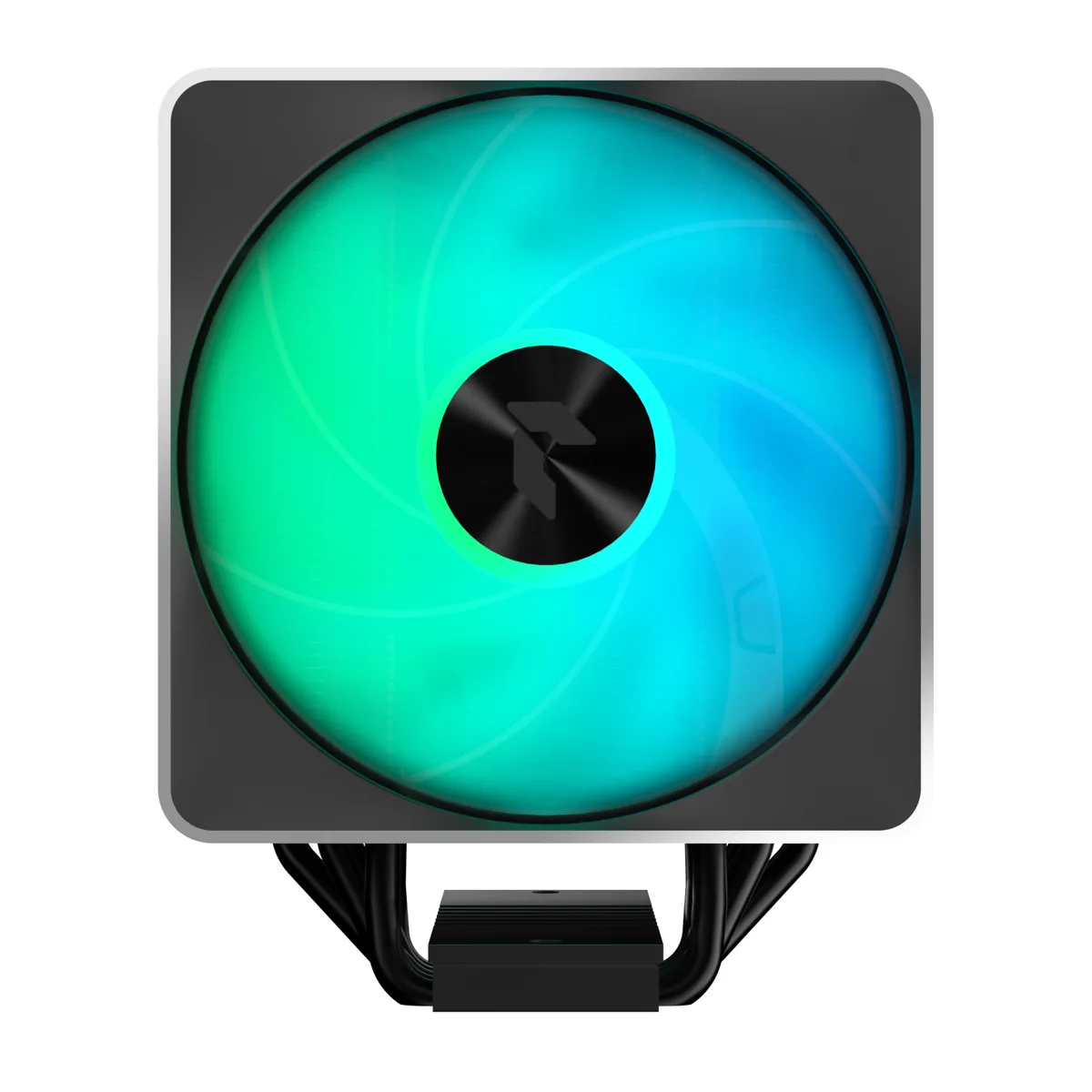 APNX AP1 High Performance 5 Pipe CPU Air Cooler - Black 13