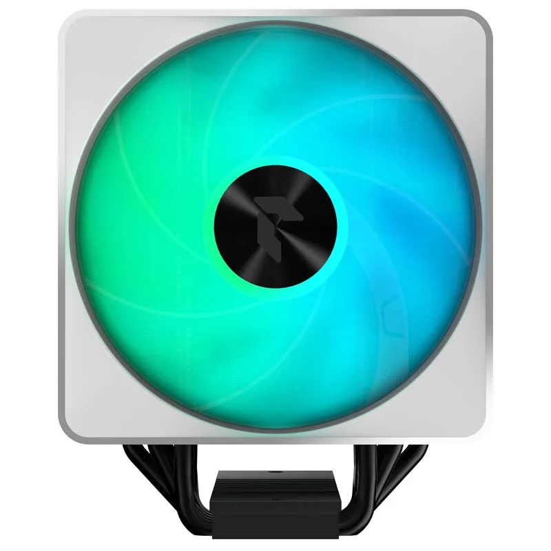 APNX AP1 High Performance 5 Pipe CPU Air Cooler - White 2