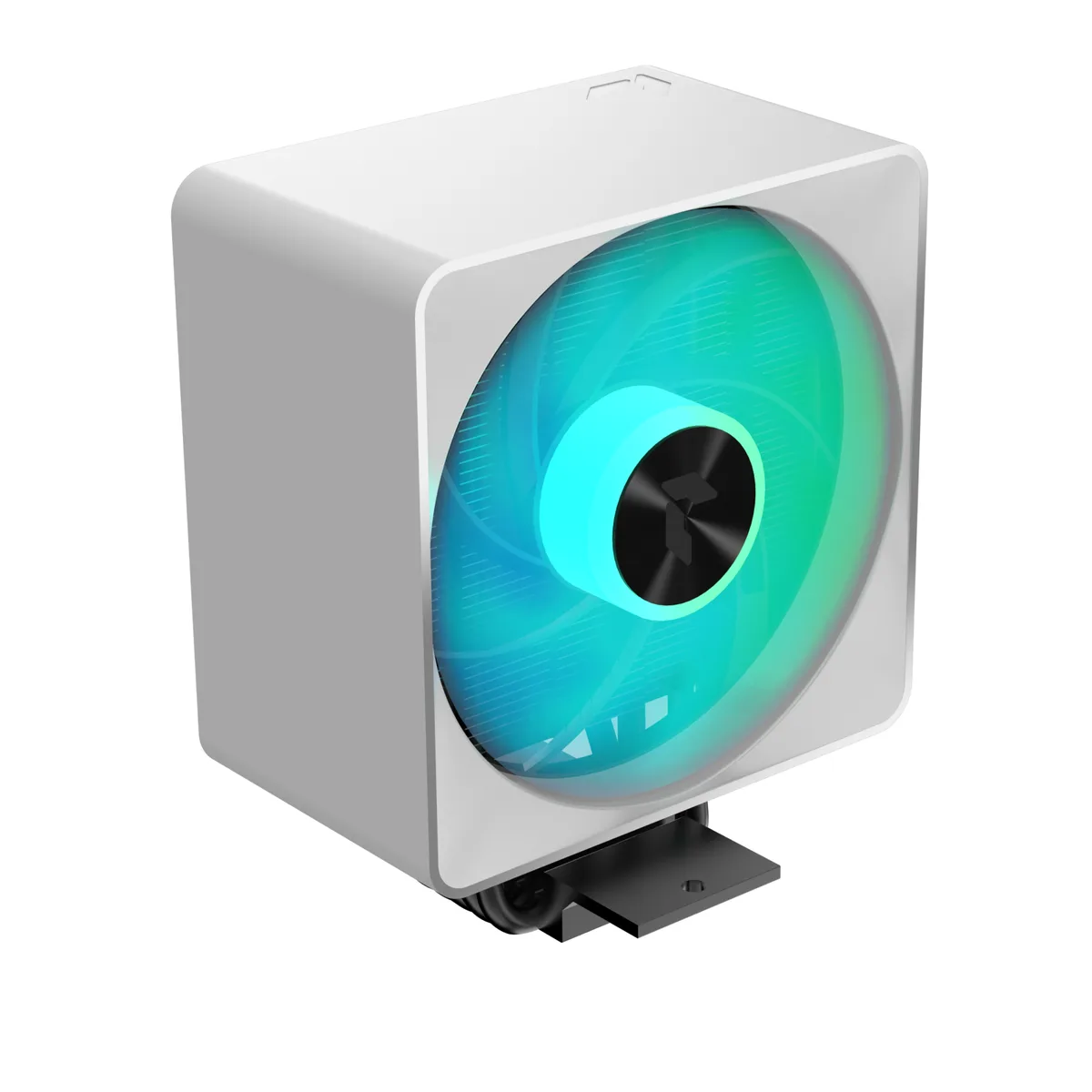 APNX AP1 High Performance 5 Pipe CPU Air Cooler - White 10