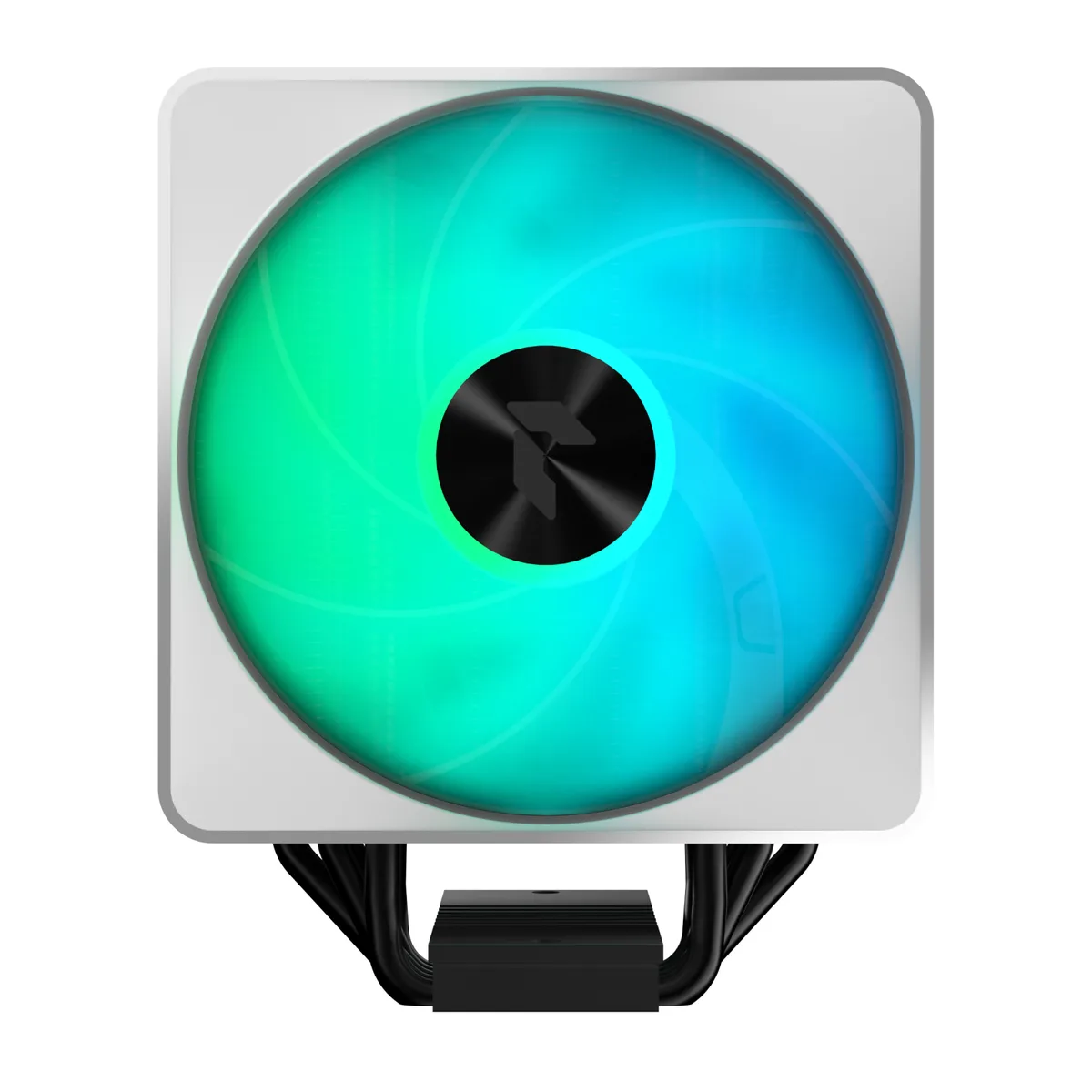 APNX AP1 High Performance 5 Pipe CPU Air Cooler - White 13