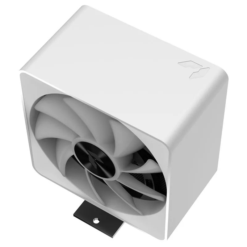 APNX AP1 High Performance 5 Pipe CPU Air Cooler - White 4