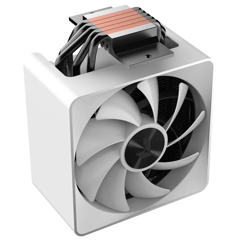 APNX AP1 High Performance 5 Pipe CPU Air Cooler - White 5