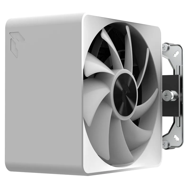 APNX AP1 High Performance 5 Pipe CPU Air Cooler - White 7