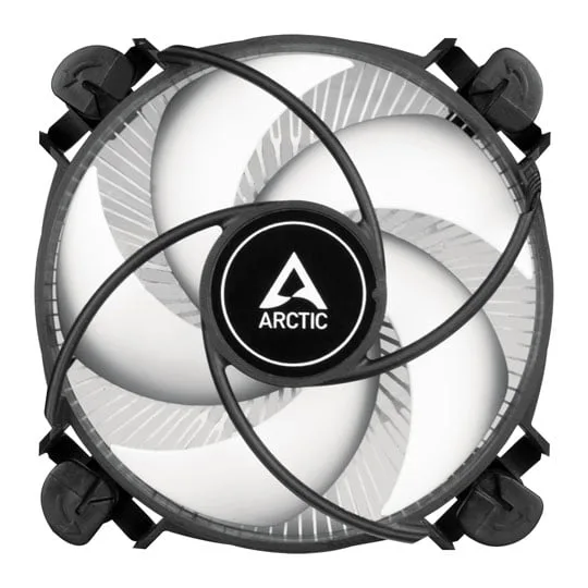 Arctic Alpine 17 Compact CPU Air Cooler 2