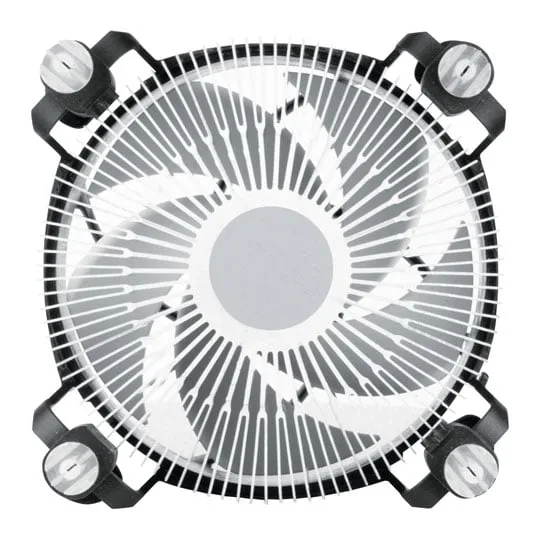Arctic Alpine 17 Compact CPU Air Cooler 4
