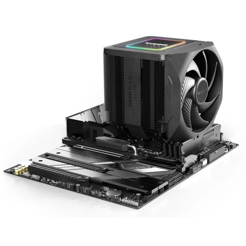 be quiet Dark Rock ELITE CPU Air Cooler 6