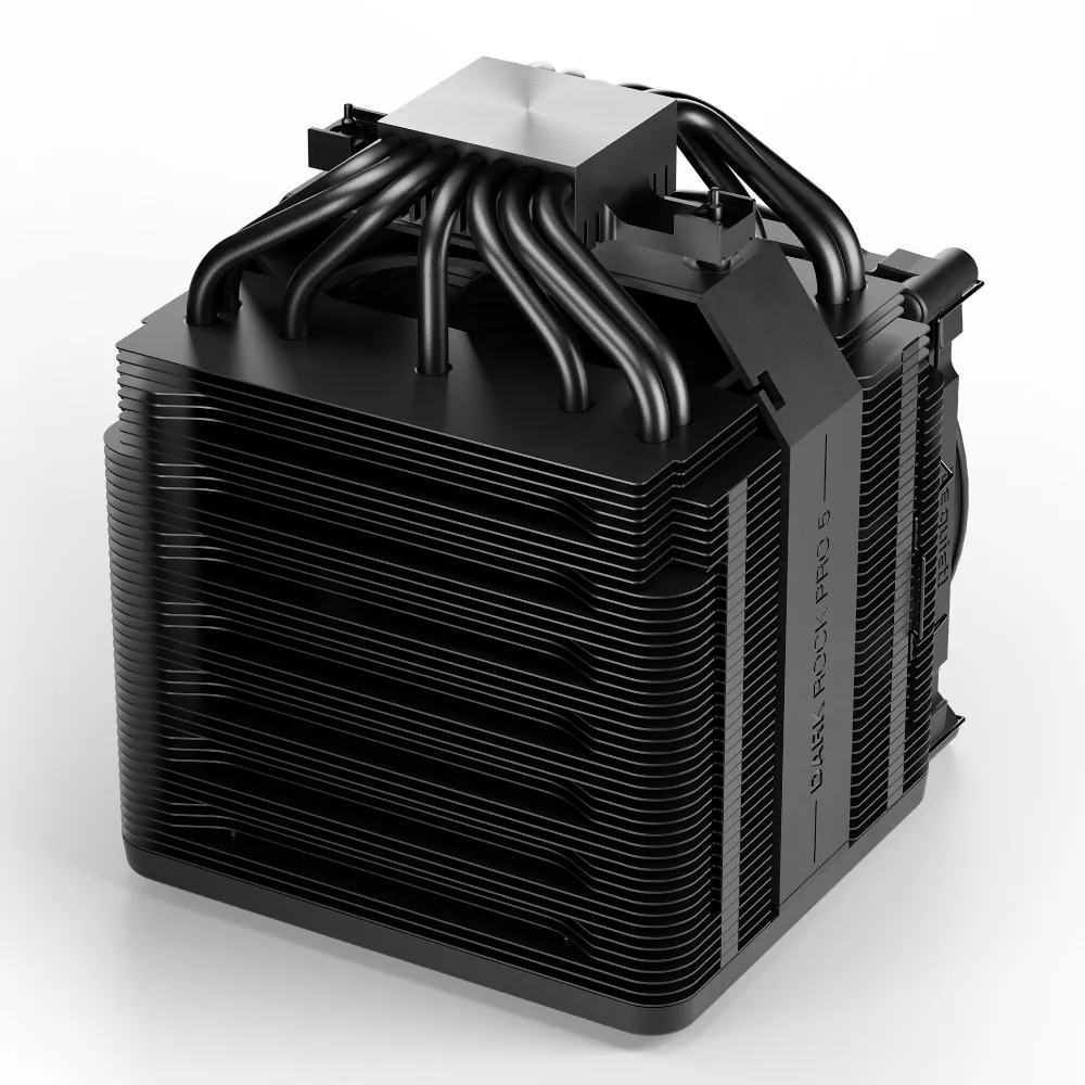 be quiet Dark Rock Pro 5 CPU Air Cooler 4