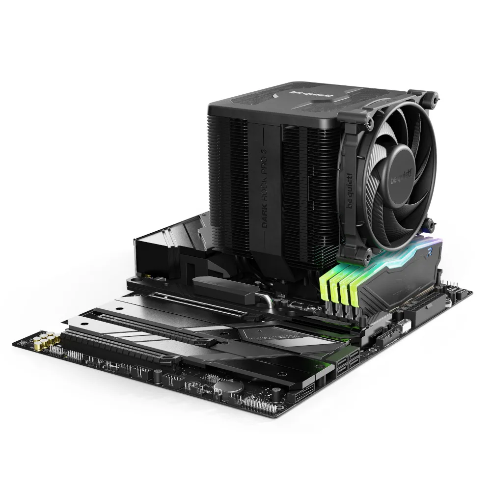 be quiet Dark Rock Pro 5 CPU Air Cooler 6