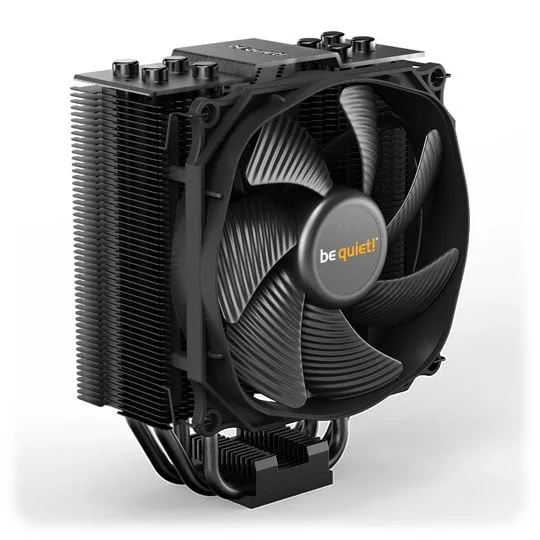 be quiet Dark Rock Slim Black Compact Intel/AMD Air CPU Cooler 2