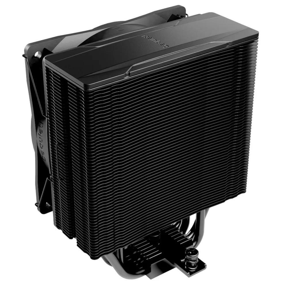 be quiet Pure Rock 3 Black CPU Cooler - 120mm 2