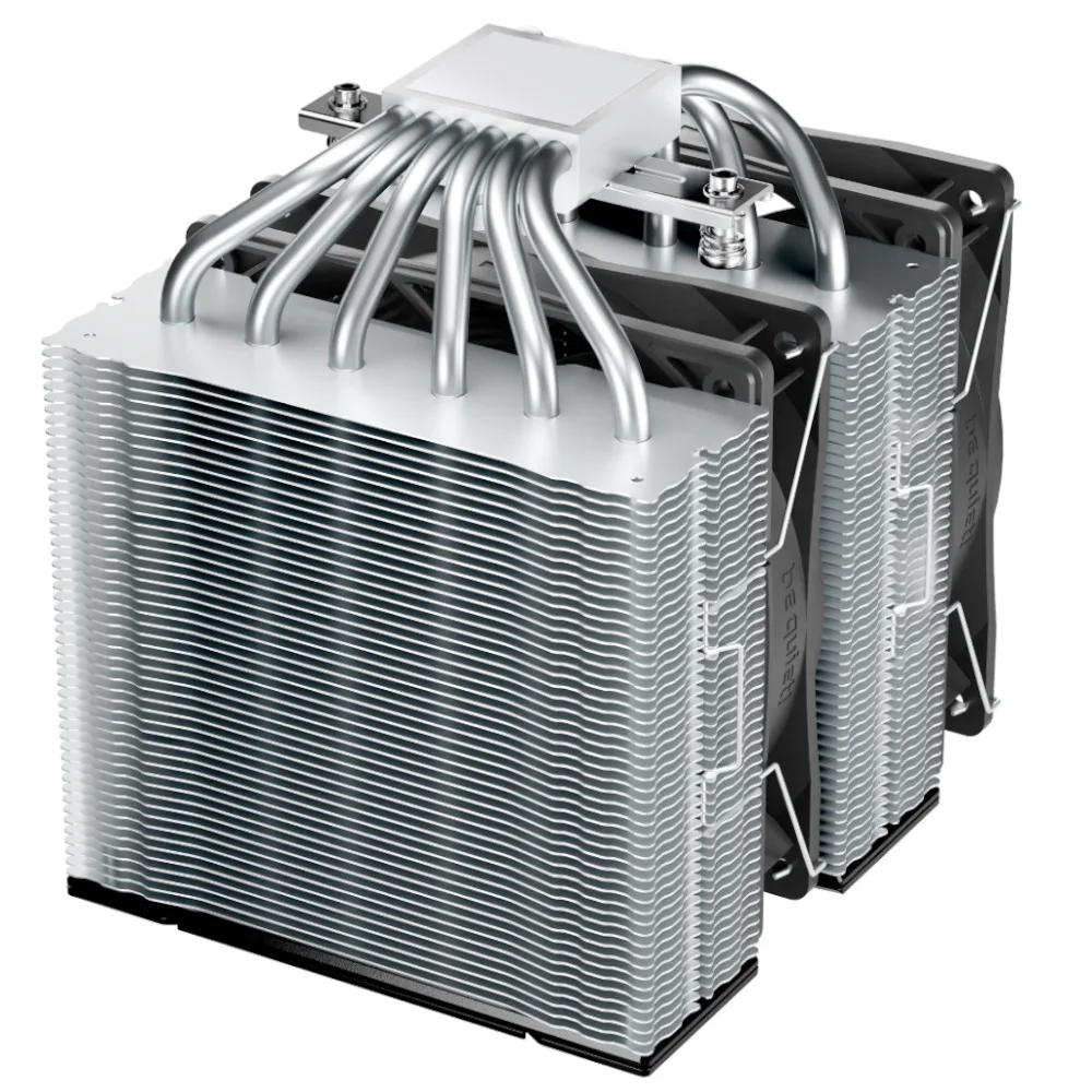 be quiet Pure Rock 3 PRO CPU Cooler - 120mm 3