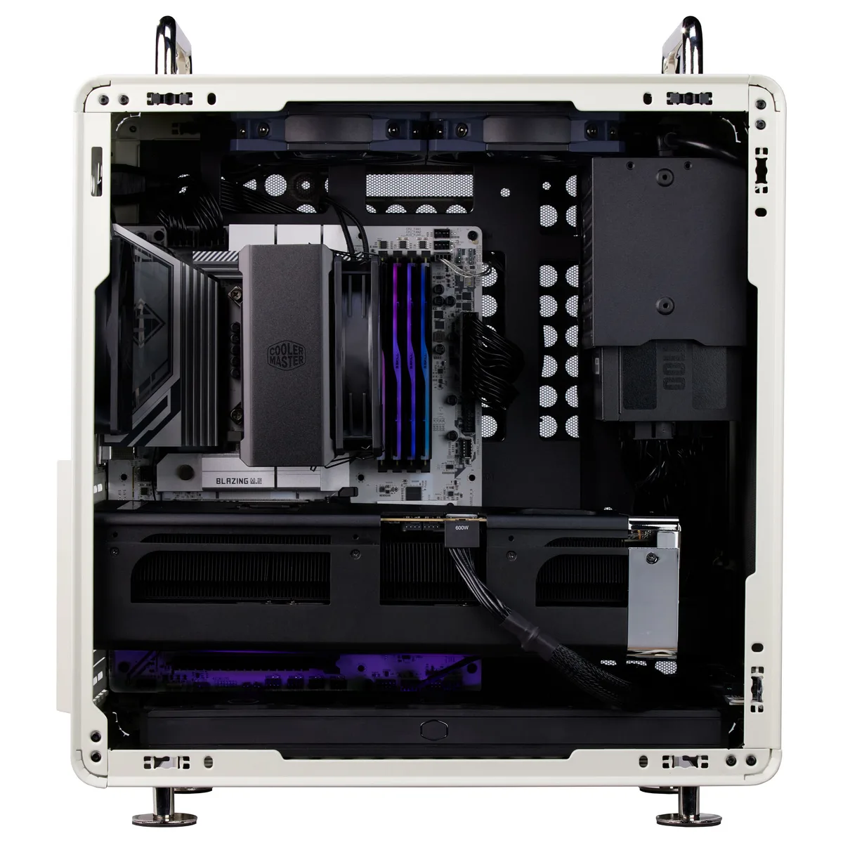 Cooler Master Hyper 212 3DHP ARGB CPU Cooler - 120mm 11