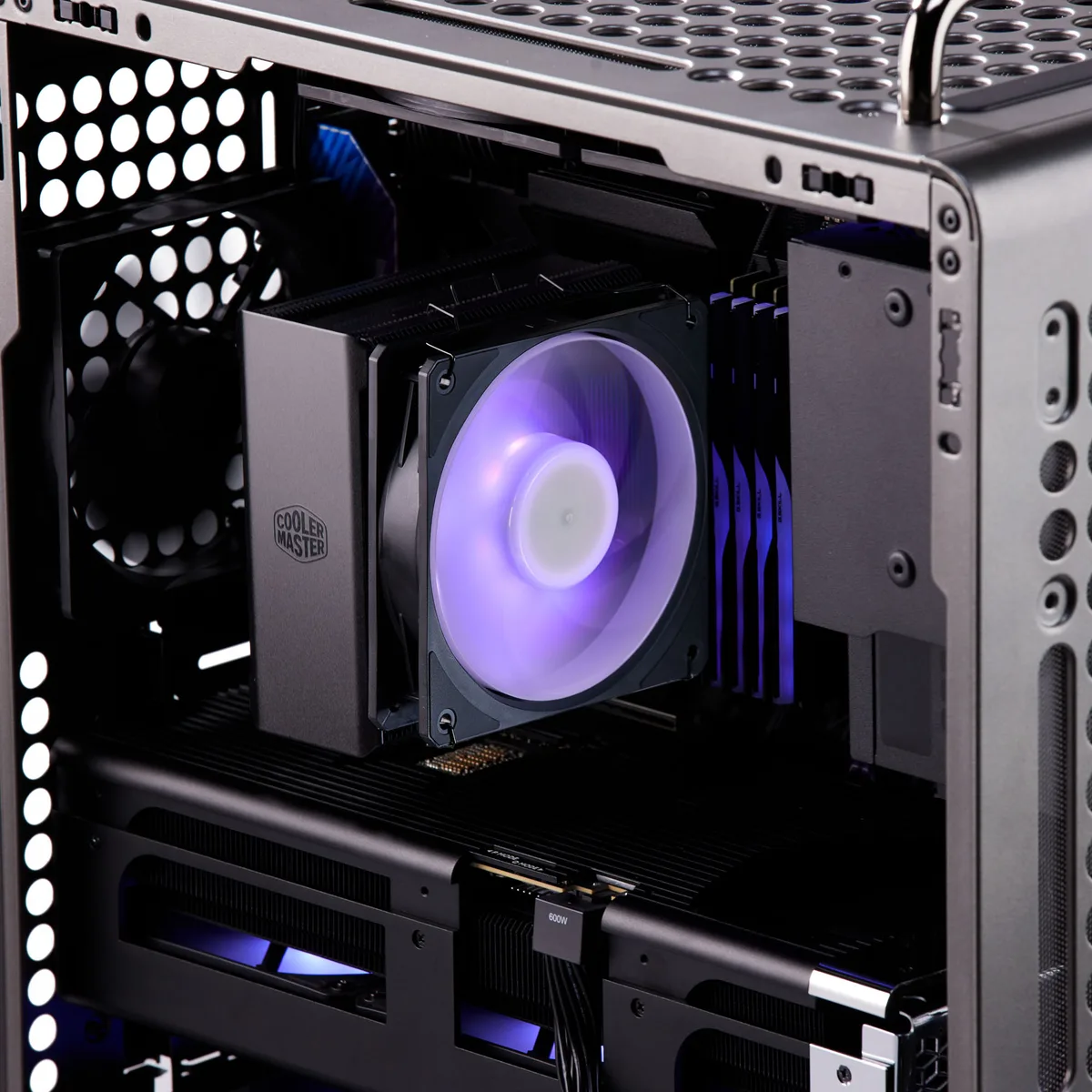 Cooler Master Hyper 212 3DHP ARGB CPU Cooler - 120mm 13