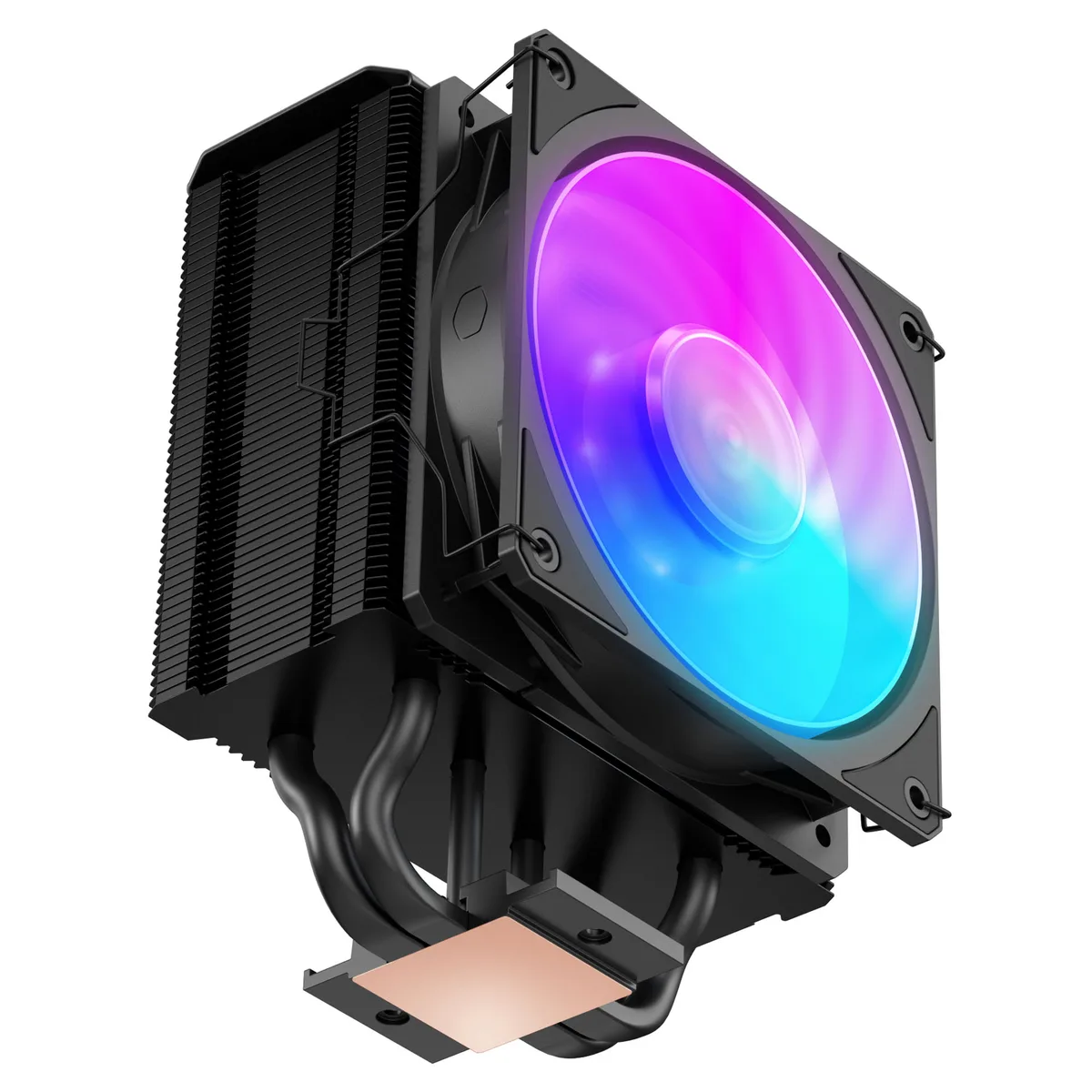 Cooler Master Hyper 212 3DHP ARGB CPU Cooler - 120mm 8