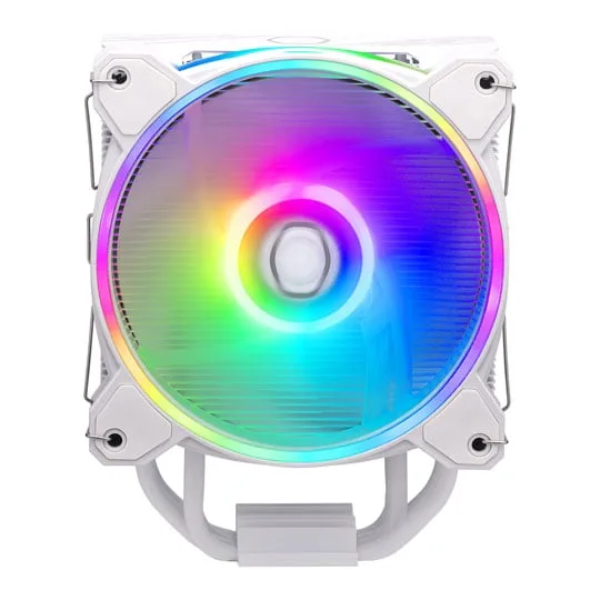 Cooler Master Hyper 212 Halo White Intel/AMD CPU Cooler 2