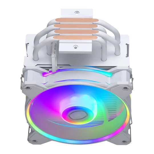 Cooler Master Hyper 212 Halo White Intel/AMD CPU Cooler 4