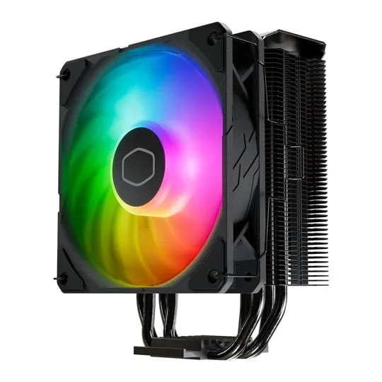 Cooler Master Hyper 212 Pro Intel / AMD CPU Cooler Black 2