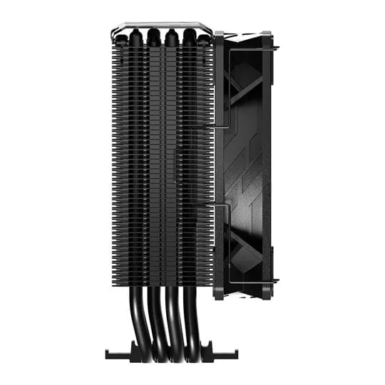 Cooler Master Hyper 212 Pro Intel / AMD CPU Cooler Black 3