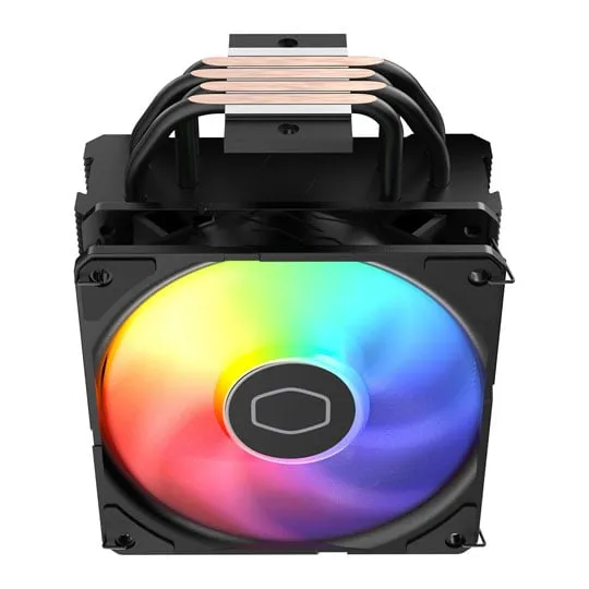 Cooler Master Hyper 212 Pro Intel / AMD CPU Cooler Black 4