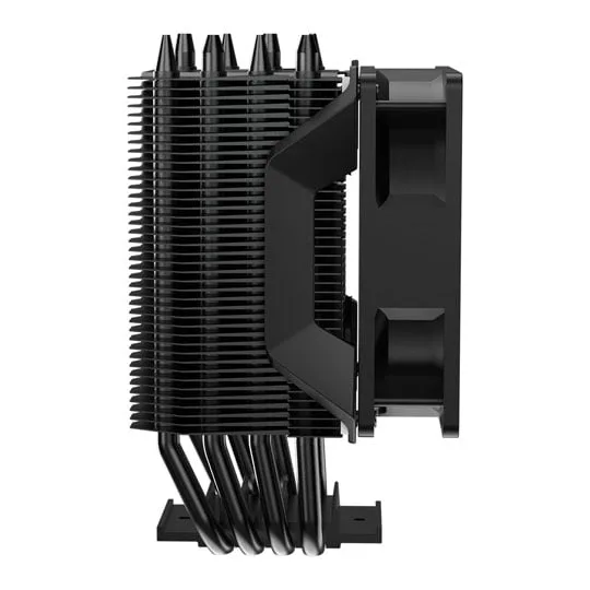 Cooler Master Hyper 411 Nano Black Intel / AMD CPU Cooler 2