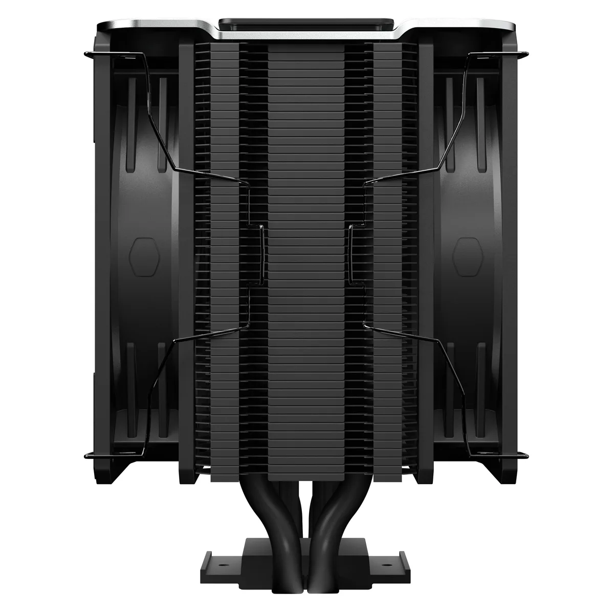 Cooler Master V4 Alpha Black CPU Cooler - 120mm 3