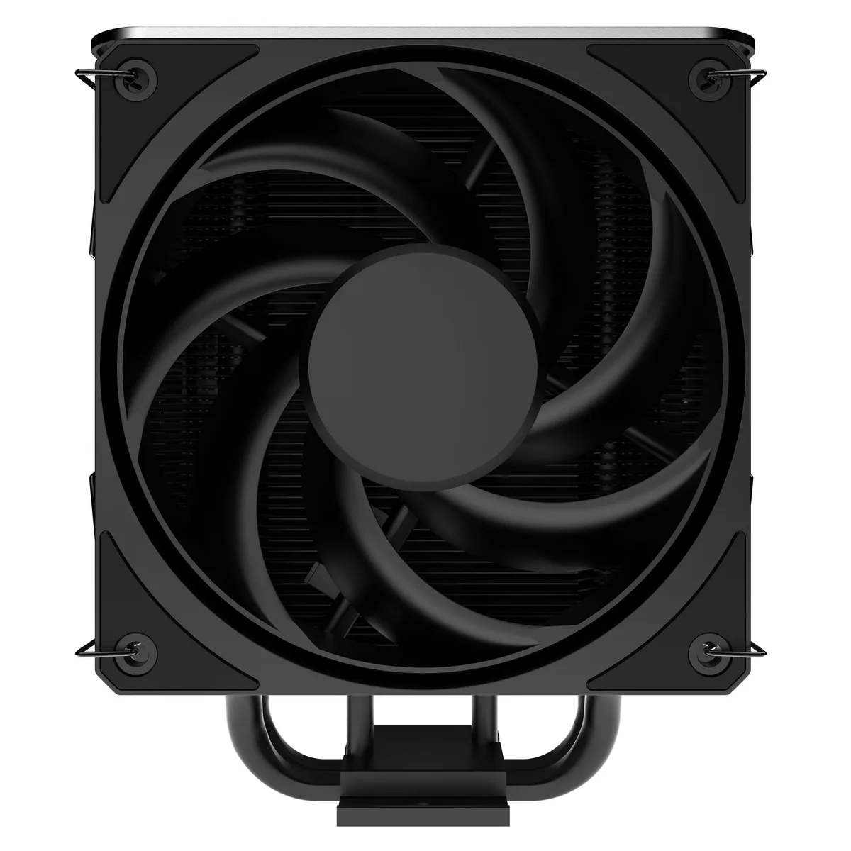 Cooler Master V4 Alpha Black CPU Cooler - 120mm 4