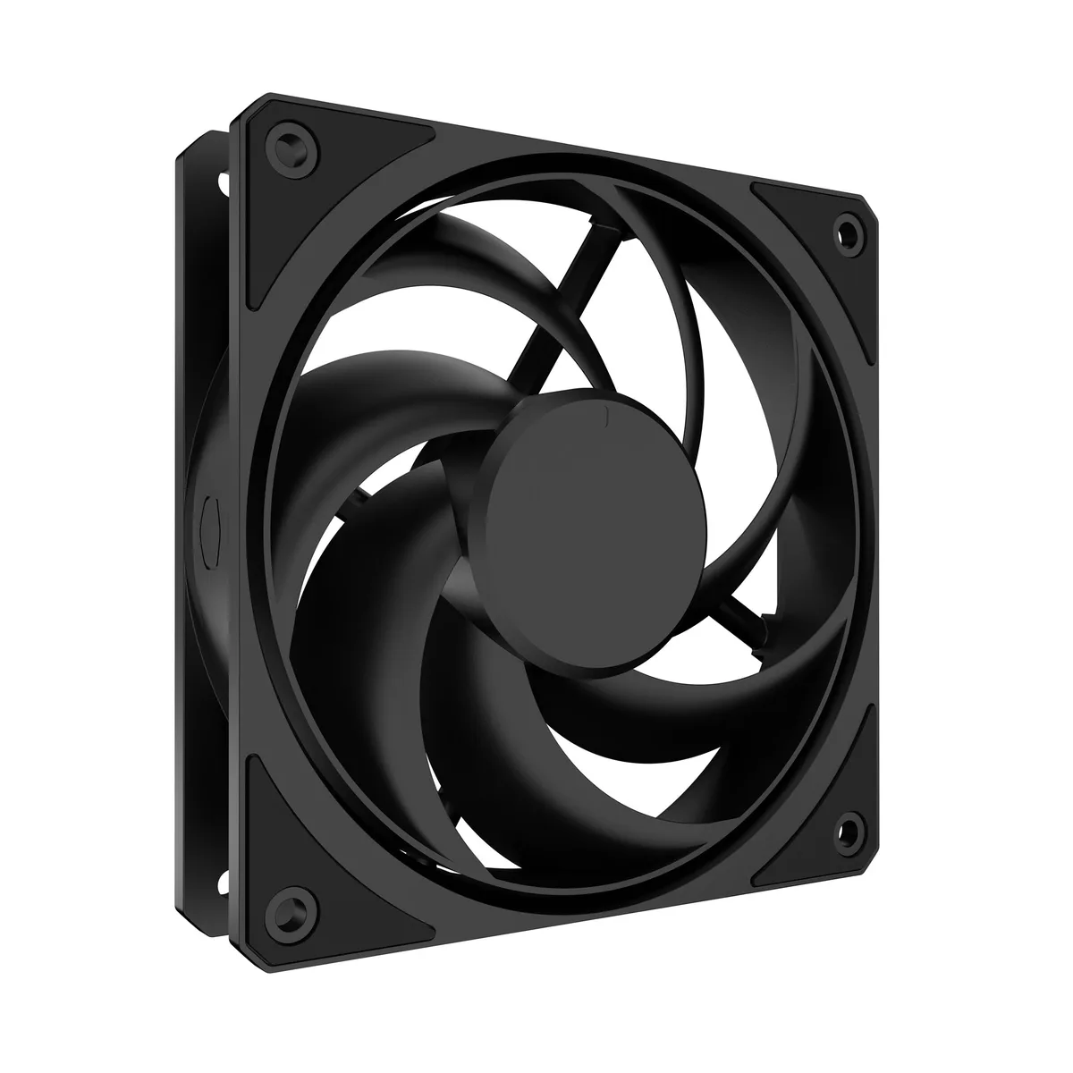 Cooler Master V4 Alpha Black CPU Cooler - 120mm 10