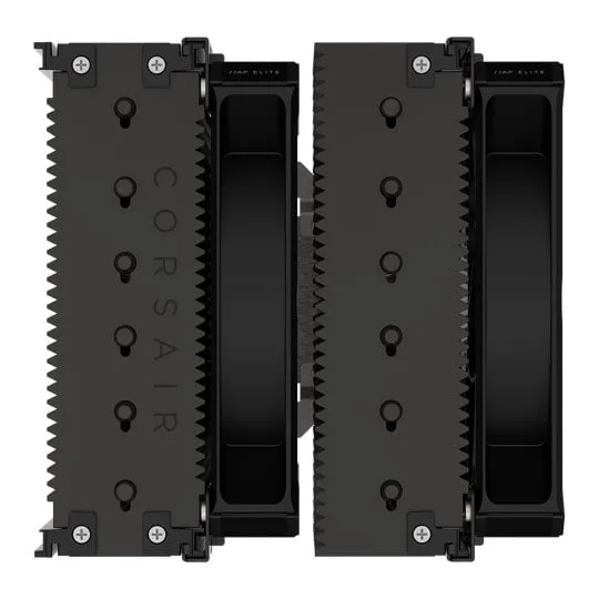 CORSAIR A115 High-Performance Dual-Tower Intel/AMD CPU Cooler 3