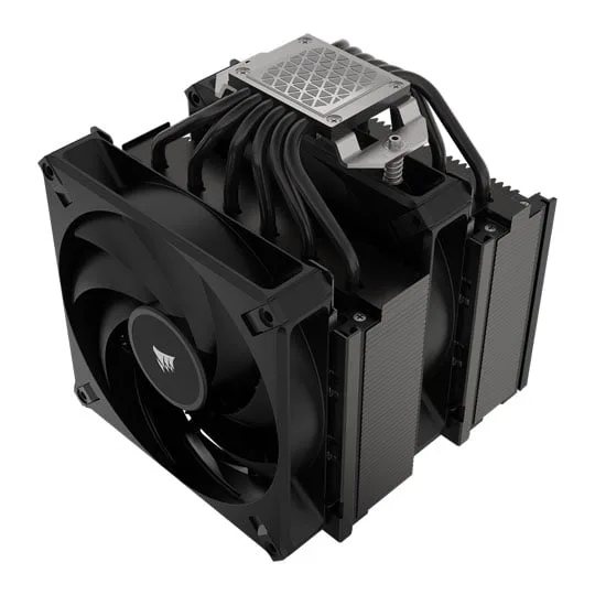 CORSAIR A115 High-Performance Dual-Tower Intel/AMD CPU Cooler 4
