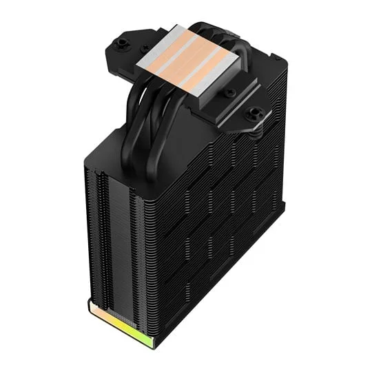 DeepCool AK400 Digital Performance Single Tower Intel/AMD CPU Cooler 4