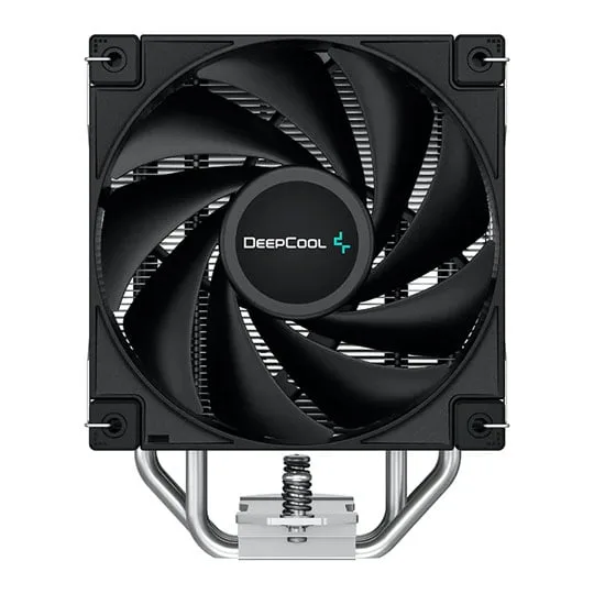 DEEPCOOL AK400 Performance Single Tower 4x Heatpipe CPU Cooler Intel/AMD 2