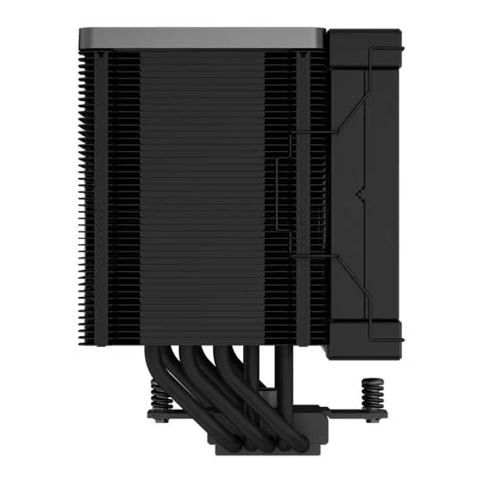 DeepCool AK500 Zero Dark Intel/AMD Single Tower CPU Cooler 3
