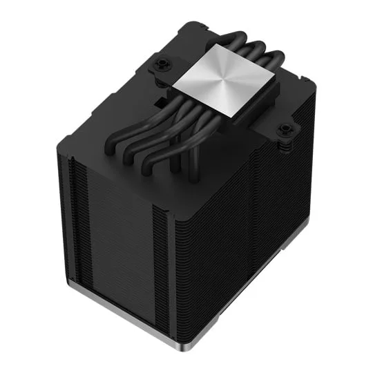 DeepCool AK500 Zero Dark Intel/AMD Single Tower CPU Cooler 4