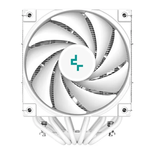 DeepCool AK620 Digital White Double Tower Intel/AMD CPU Cooler 2