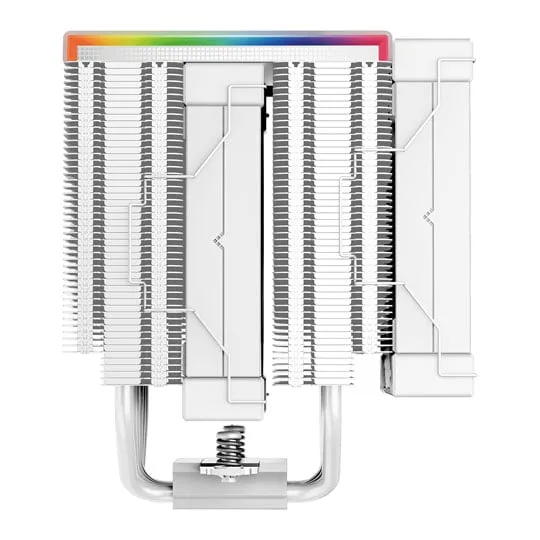 DeepCool AK620 Digital White Double Tower Intel/AMD CPU Cooler 3