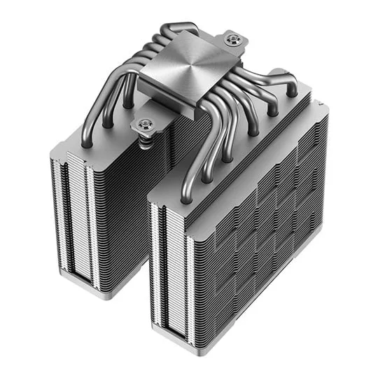DeepCool AK620 Intel/AMD Dual Tower Performance CPU Cooler 4
