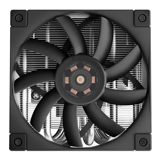 DeepCool AN600 Intel/AMD Low Profile Compact CPU Cooler 2