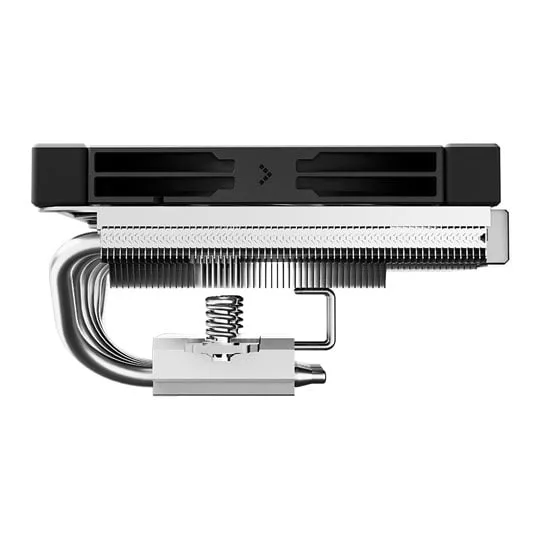 DeepCool AN600 Intel/AMD Low Profile Compact CPU Cooler 3