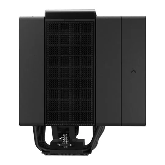 DeepCool ASSASSIN IV VC VISION Dual Tower Performance CPU Air Cooler with Digital Screen Intel/AMD 3