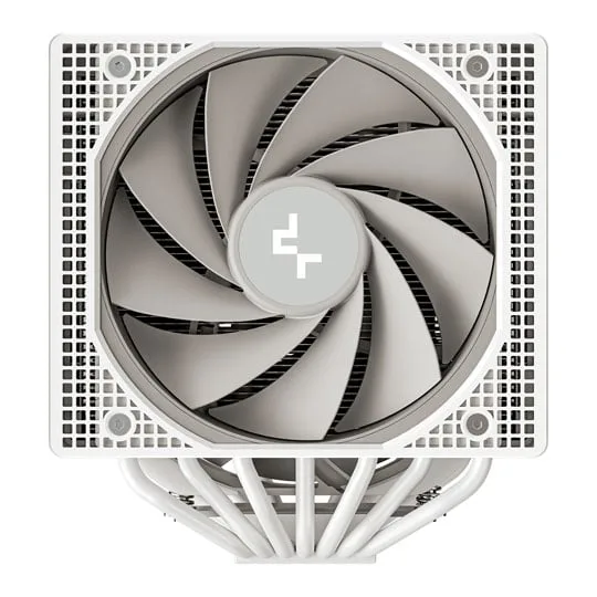 DeepCool ASSASSIN IV WH Dual Tower Performance Intel/AMD CPU Cooler 2